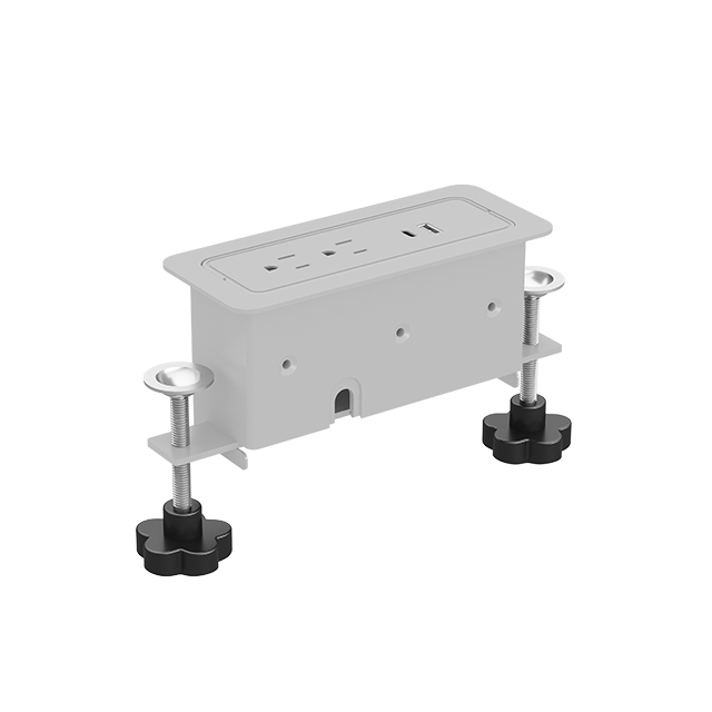 Create Series OM-2A1U1C | Embedded Power Module —2 AC + 1 USB-A + 1 USB-C (18W USB-C)