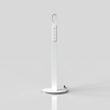 PS19.US Floor Standing Power Pedestal with 3 NEMA 5-15R Outlets, 1 USB-A and 1 USB-C 18W