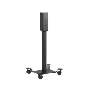 PS03 Power Linker — Mobile Power Pole | Mobile Charging Tower with USB-C PD & 3×NEMA Outlets