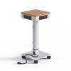 PS66 Compact Height Adjustable Power Tower