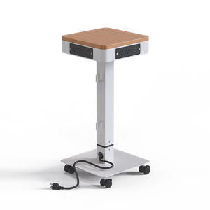 PS66 Compact Height Adjustable Power Tower